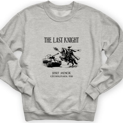 The Last Knight Crewneck