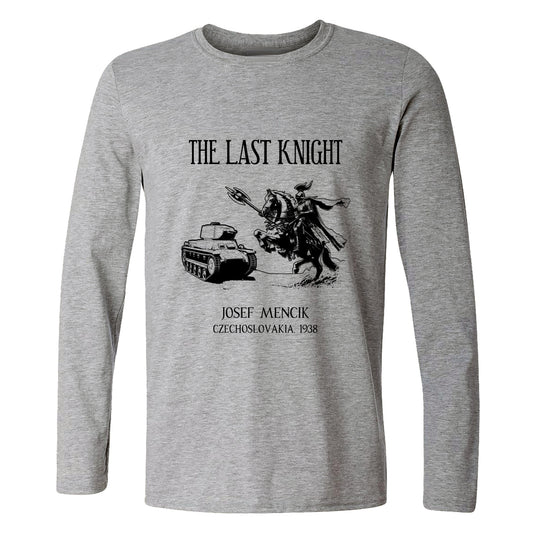The Last Knight Long Sleeve T-Shirt