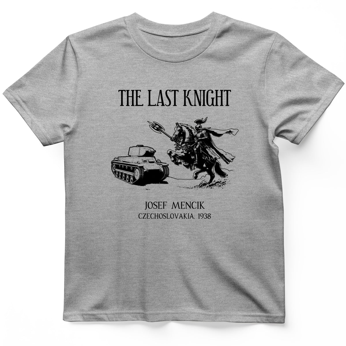 The Last Knight T-Shirt