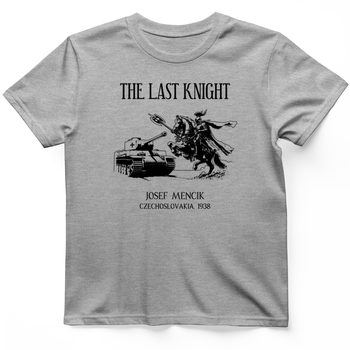 The Last Knight T-Shirt