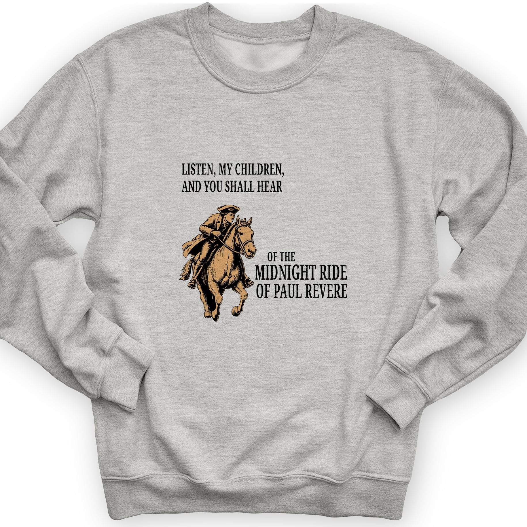 The Midnight Ride Sweatshirt