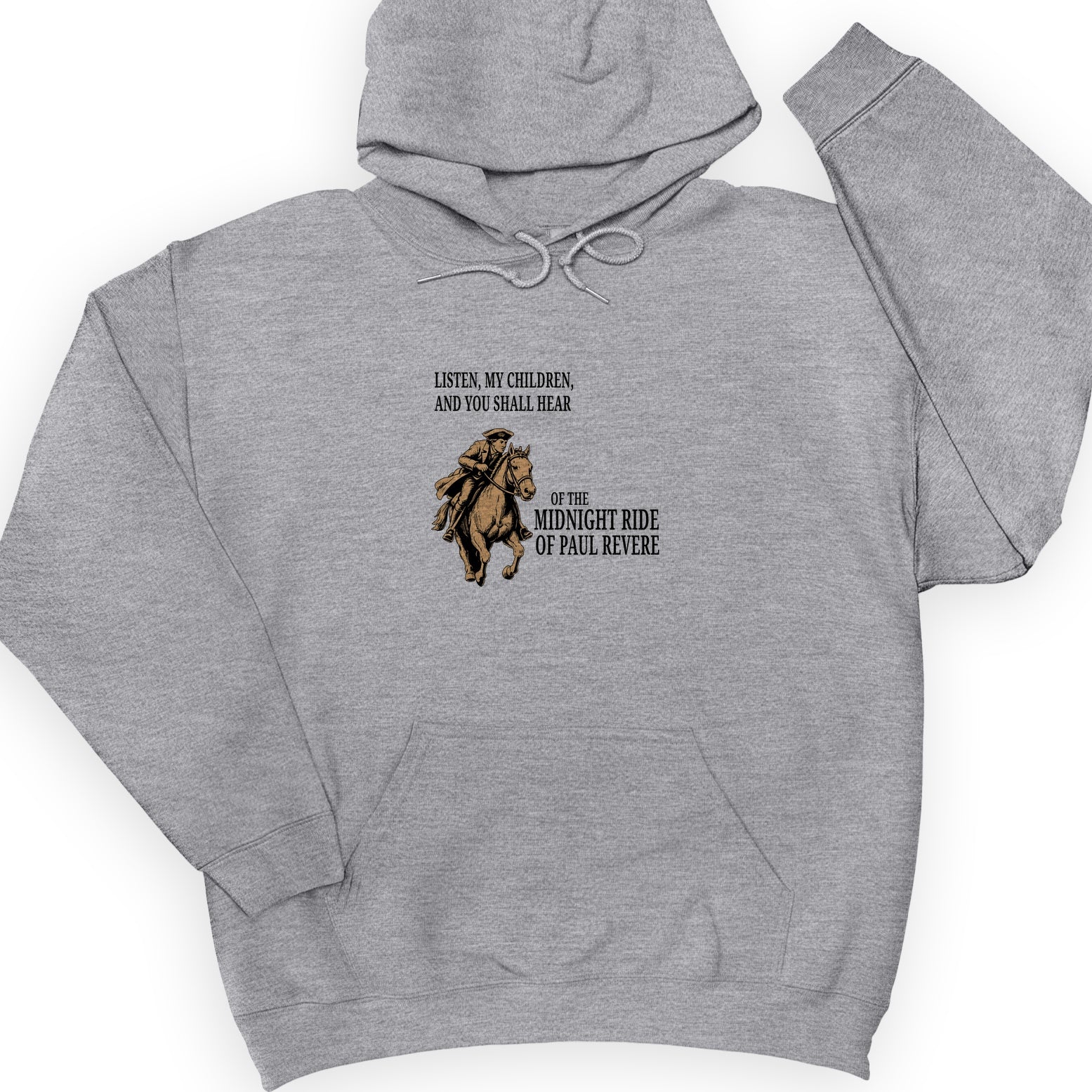 The Midnight Ride Hoodie