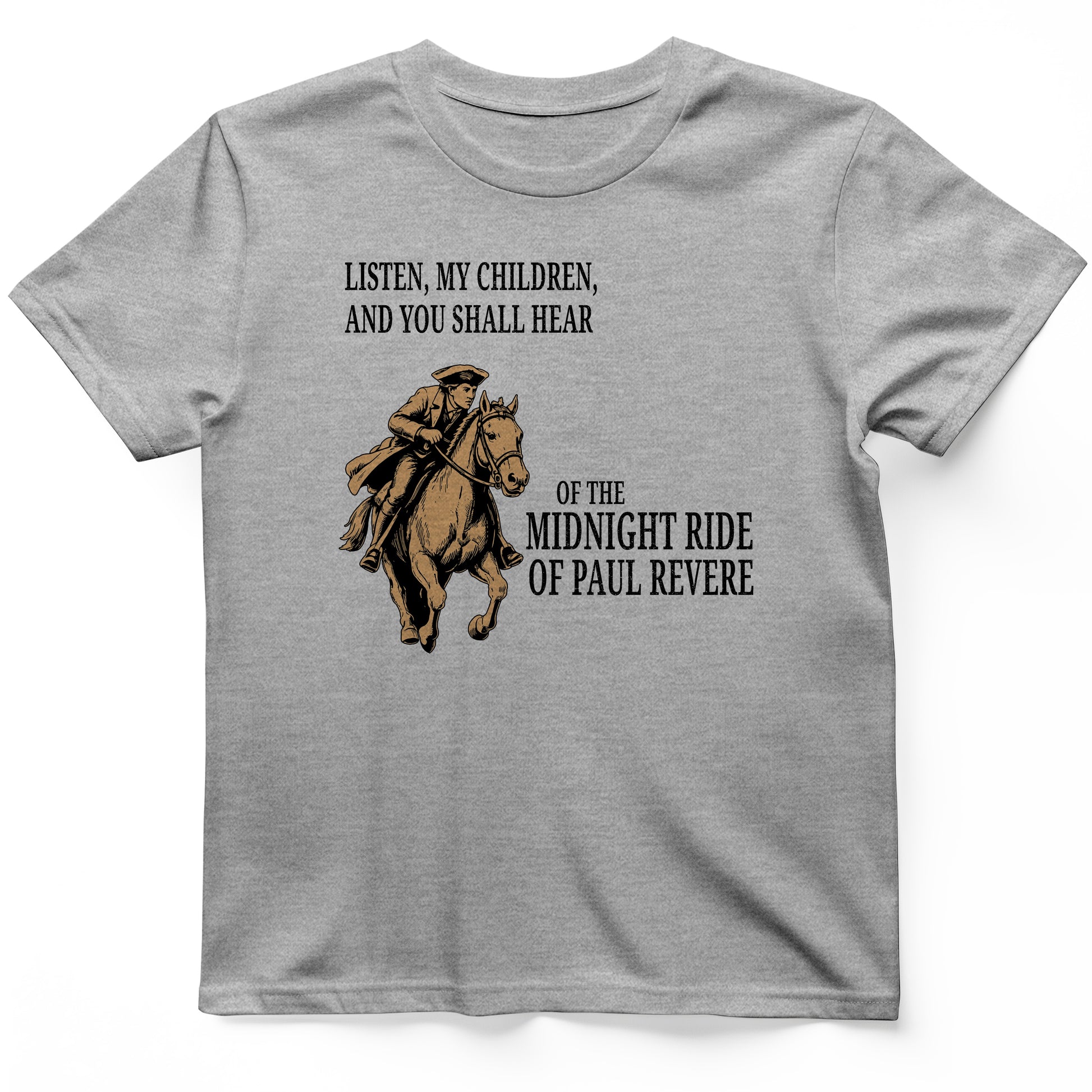 The Midnight Ride T-Shirt