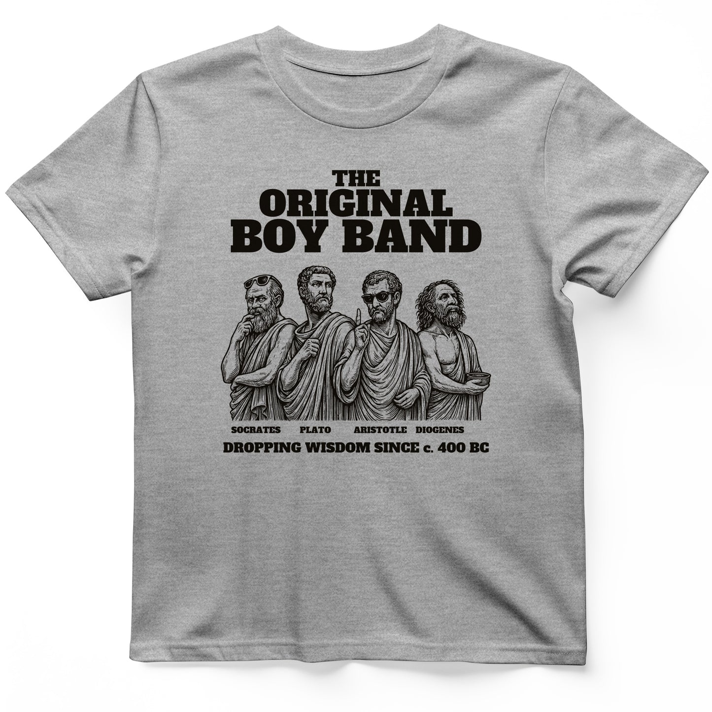 The Original Boy Band T-Shirt