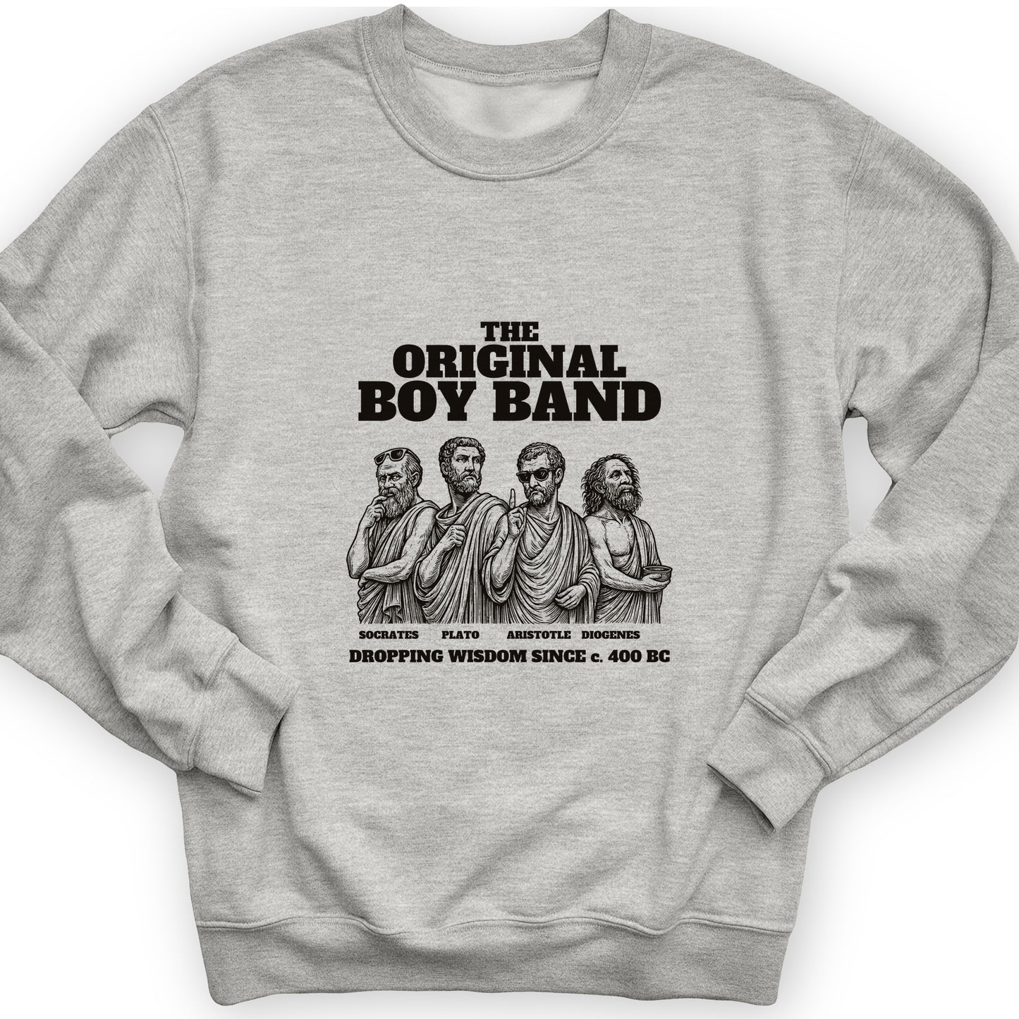 The Original Boy Band Sweatshirt