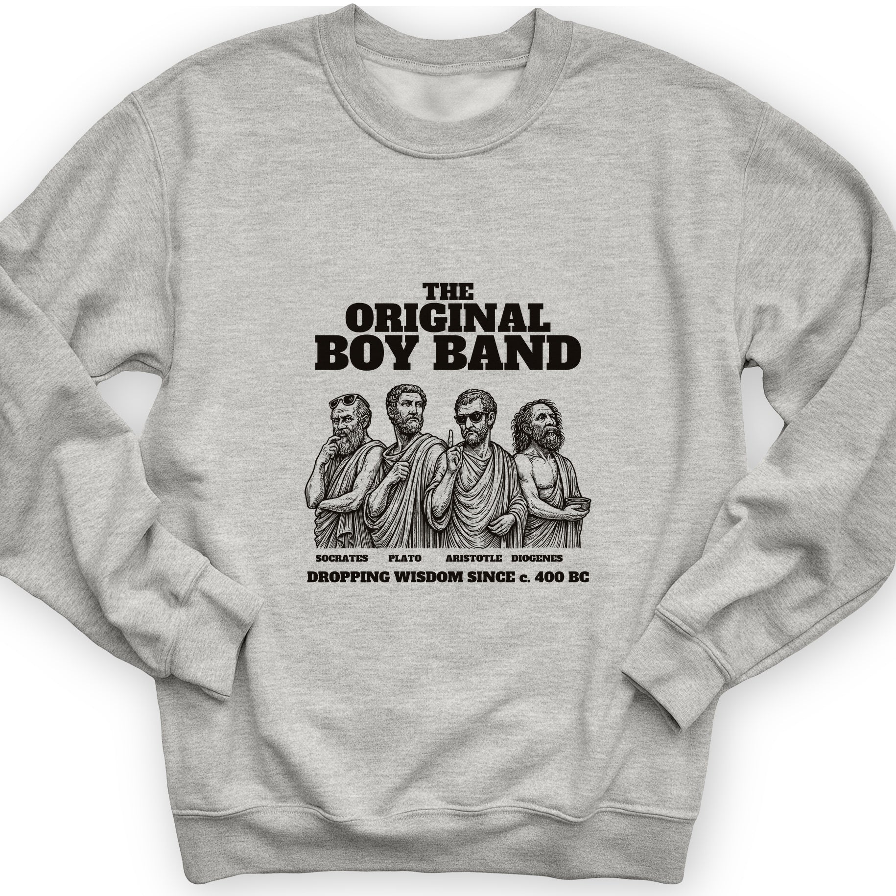 The Original Boy Band Sweatshirt