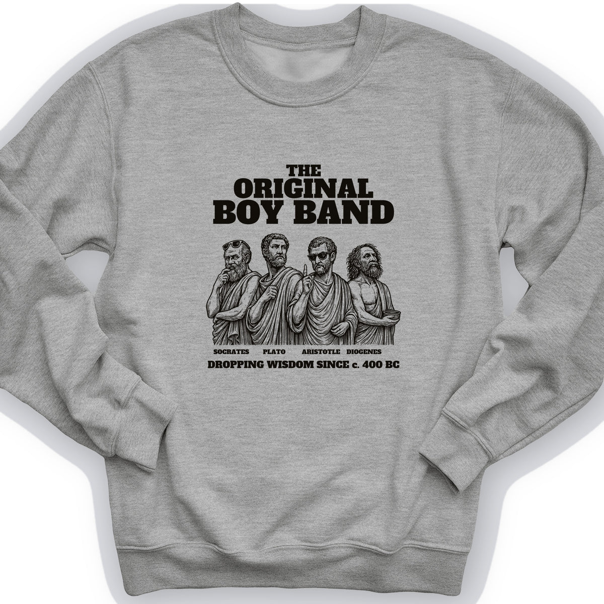 The Original Boy Band Crewneck