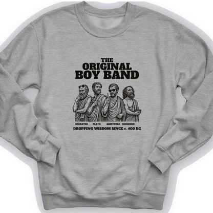 The Original Boy Band Crewneck