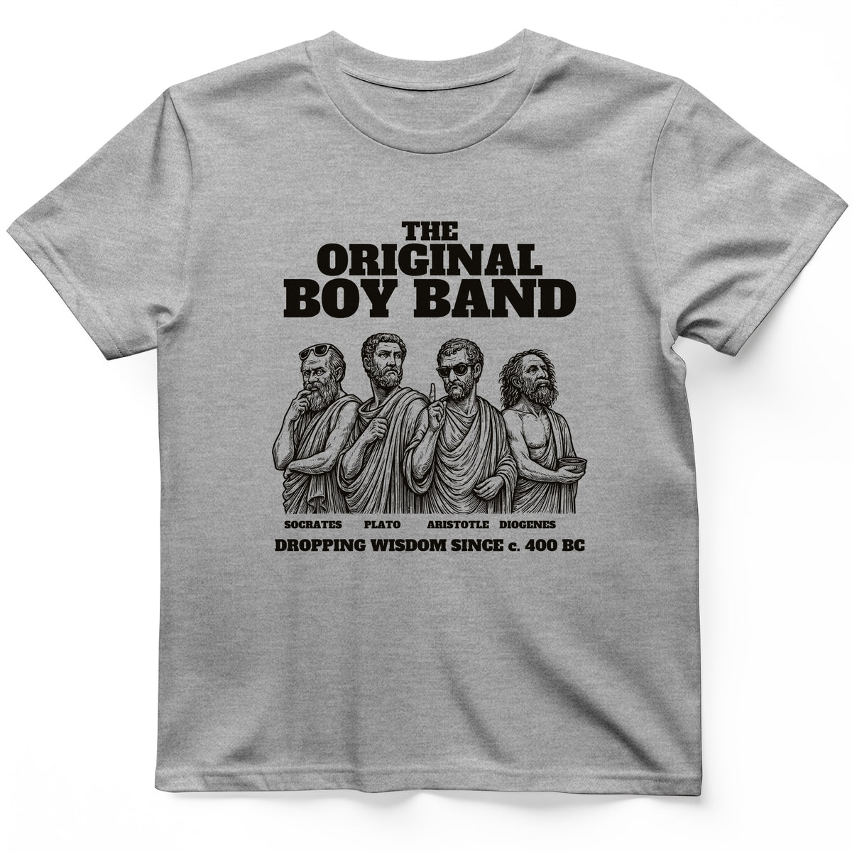 The Original Boy Band T-Shirt