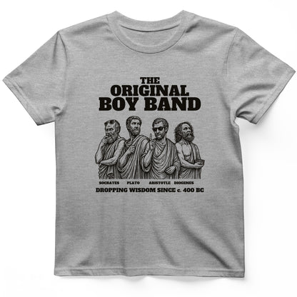 The Original Boy Band T-Shirt