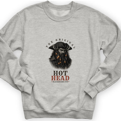 The Original Hot Head Sweatshirt