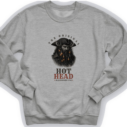 The Original Hot Head Crewneck