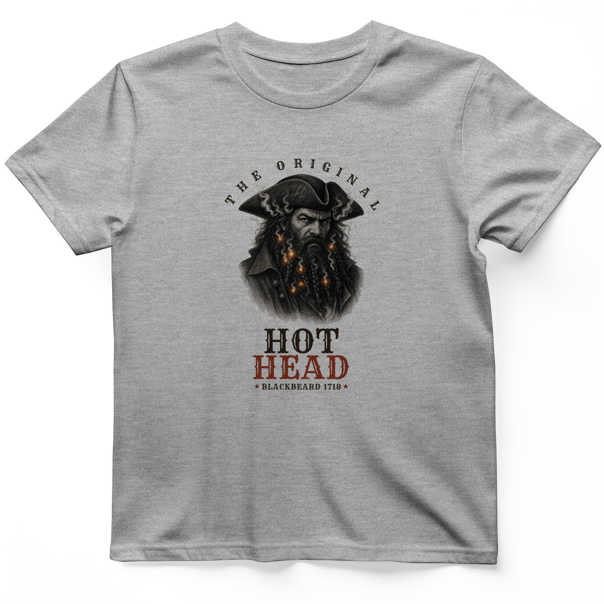 The Original Hot Head T-Shirt