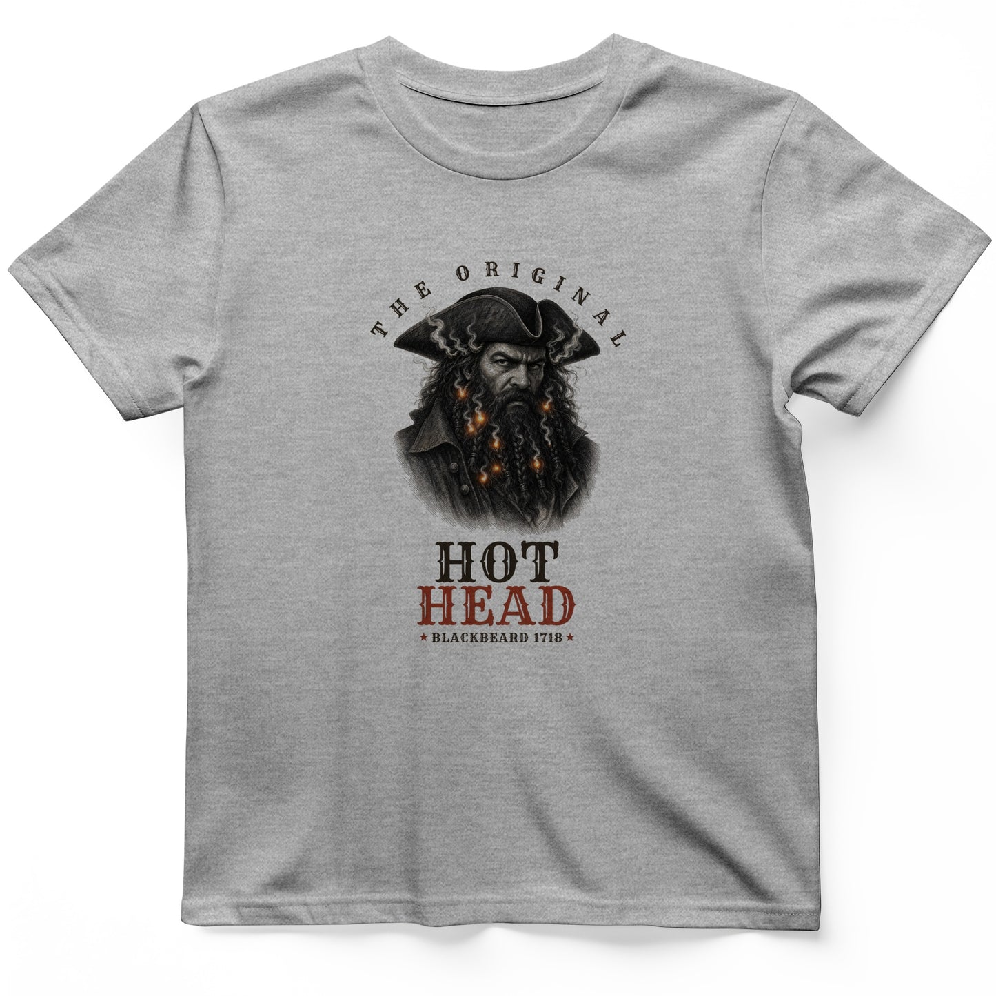 The Original Hot Head T-Shirt