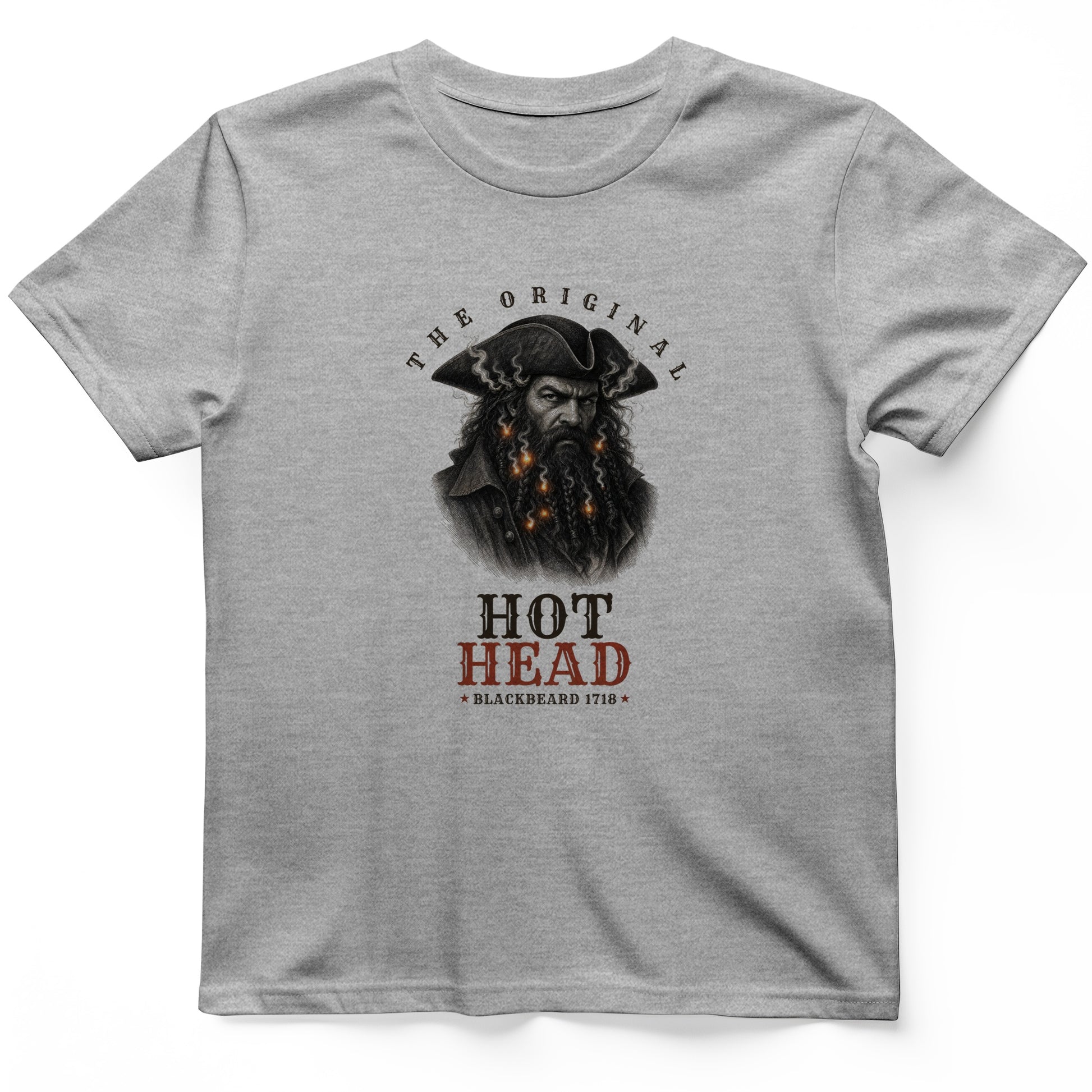 The Original Hot Head T-Shirt