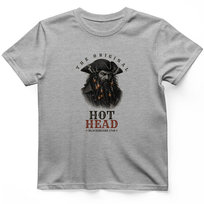 The Original Hot Head T-Shirt