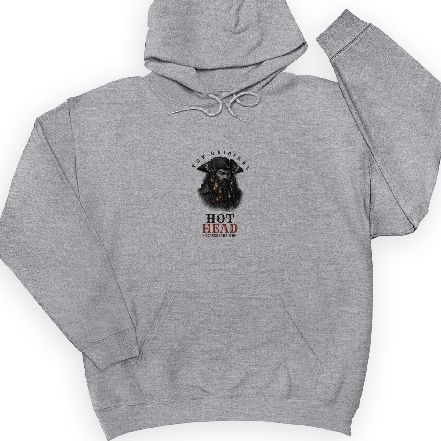 The Original Hot Head Hoodie