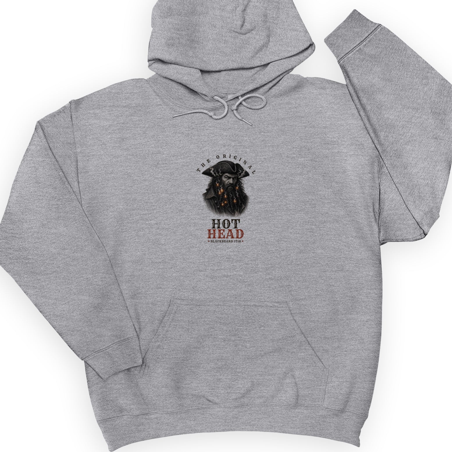 The Original Hot Head Hoodie