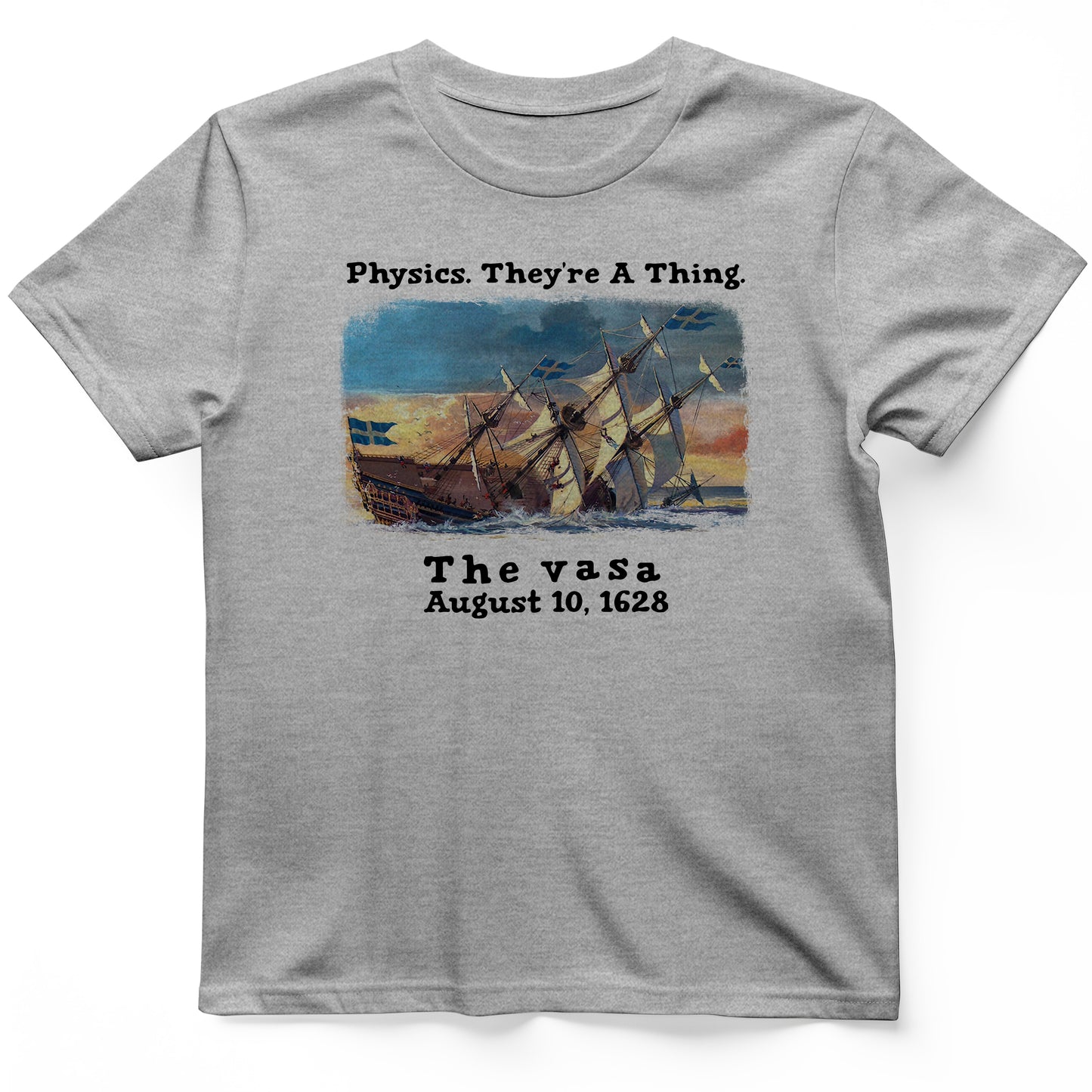 The Vasa T-Shirt