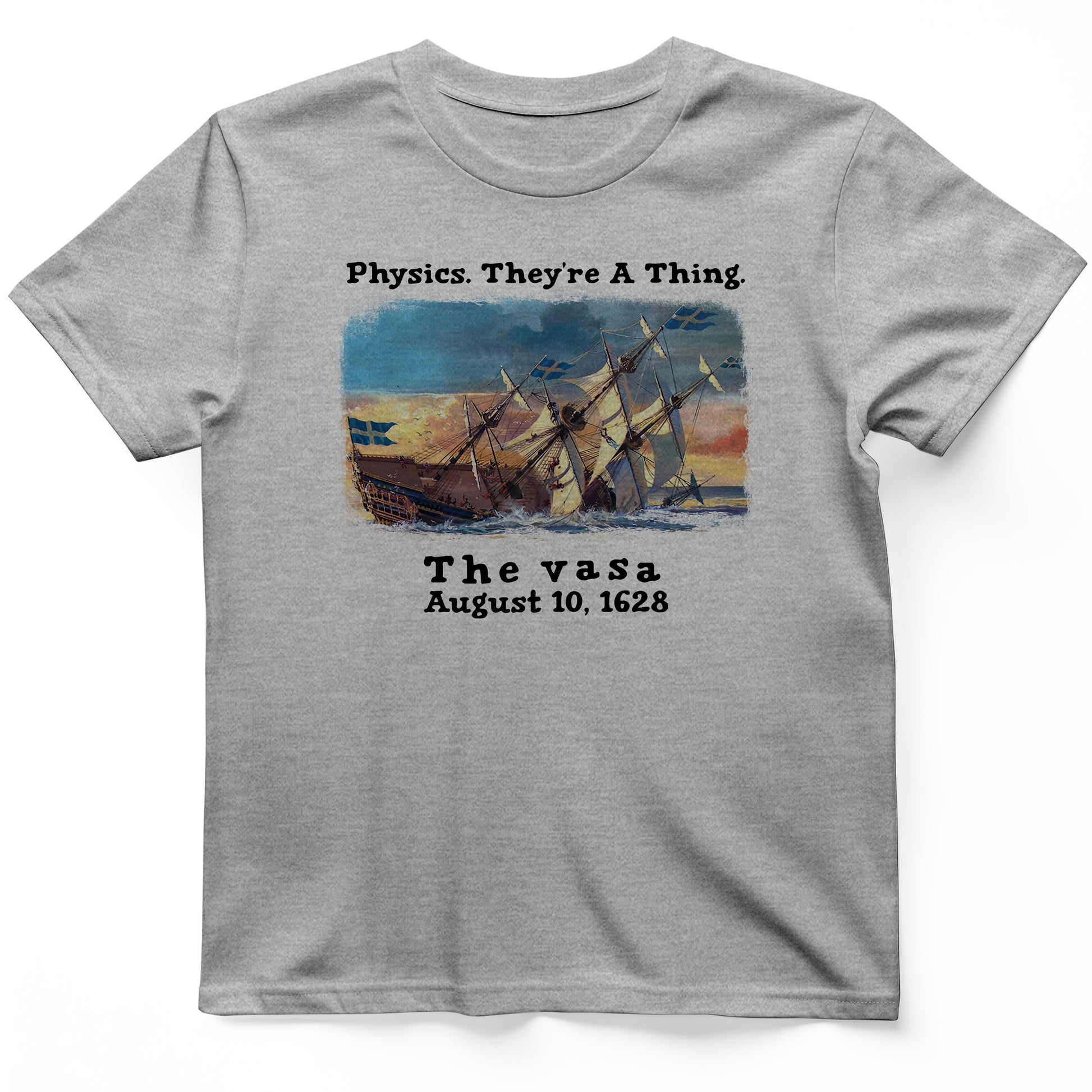 The Vasa T-Shirt