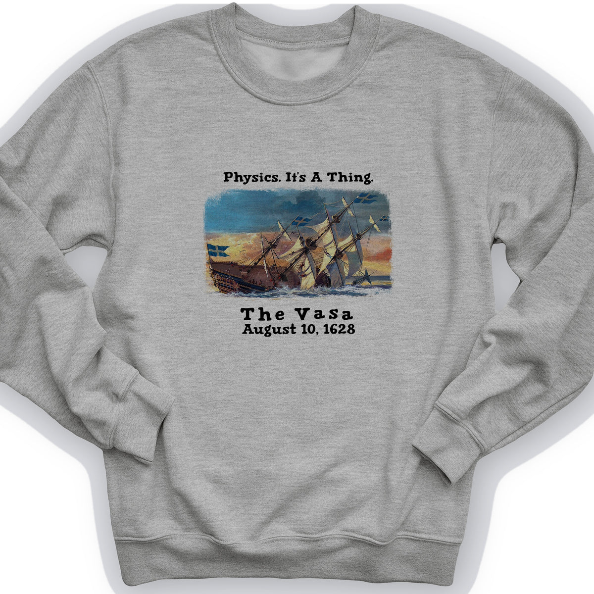 The Vasa Crewneck