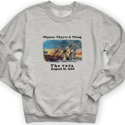 The Vasa Crewneck