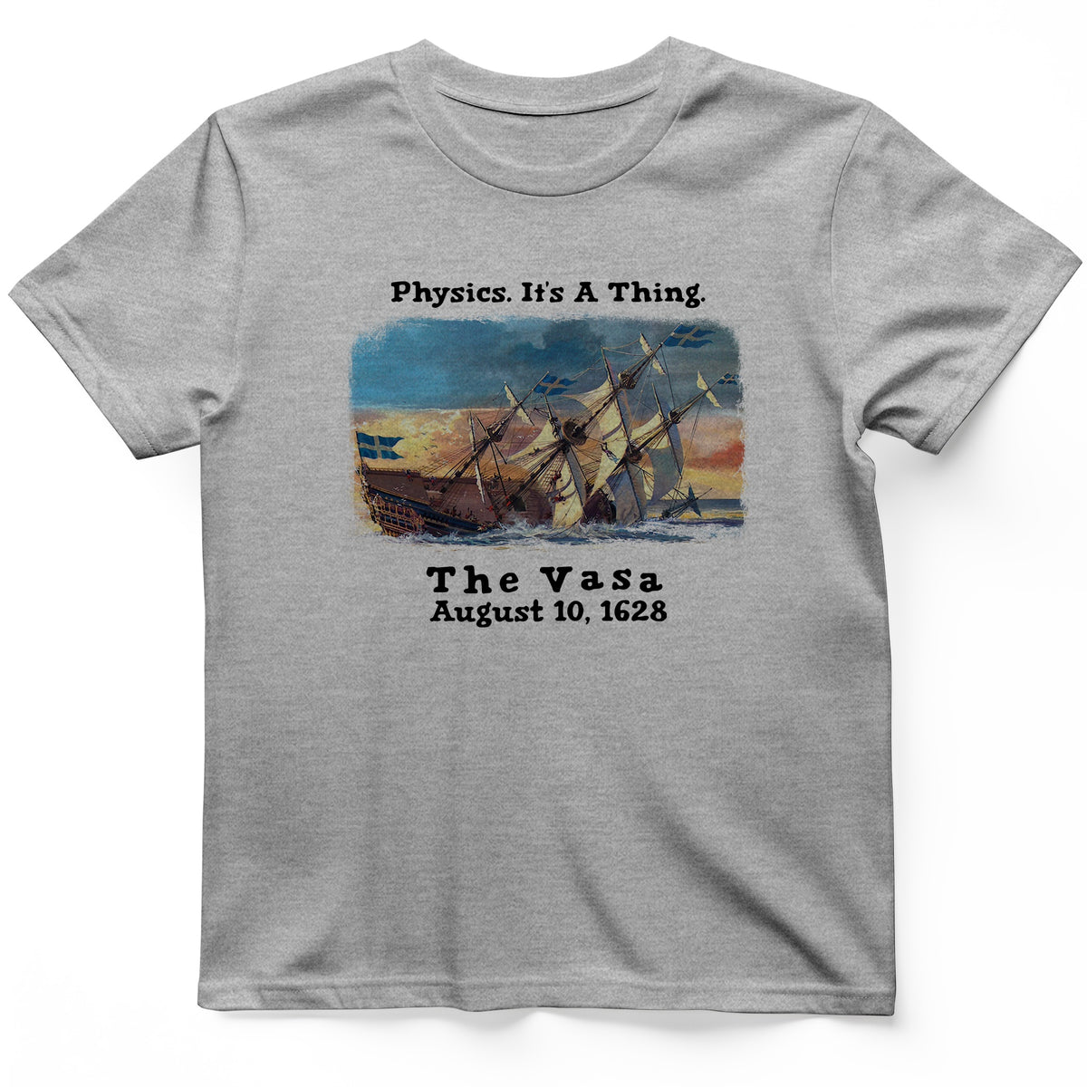 The Vasa T-Shirt