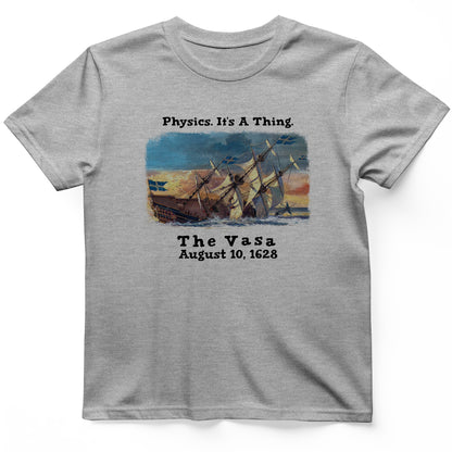 The Vasa T-Shirt