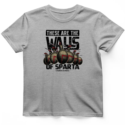 The Walls Of Sparta T-Shirt