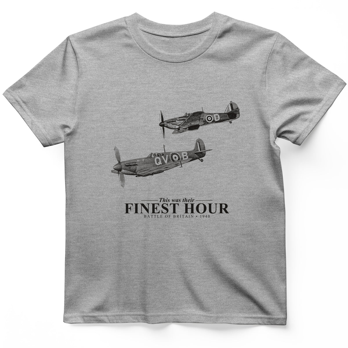 Their Finest Hour T-Shirt