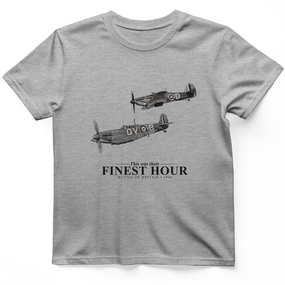 Their Finest Hour T-Shirt