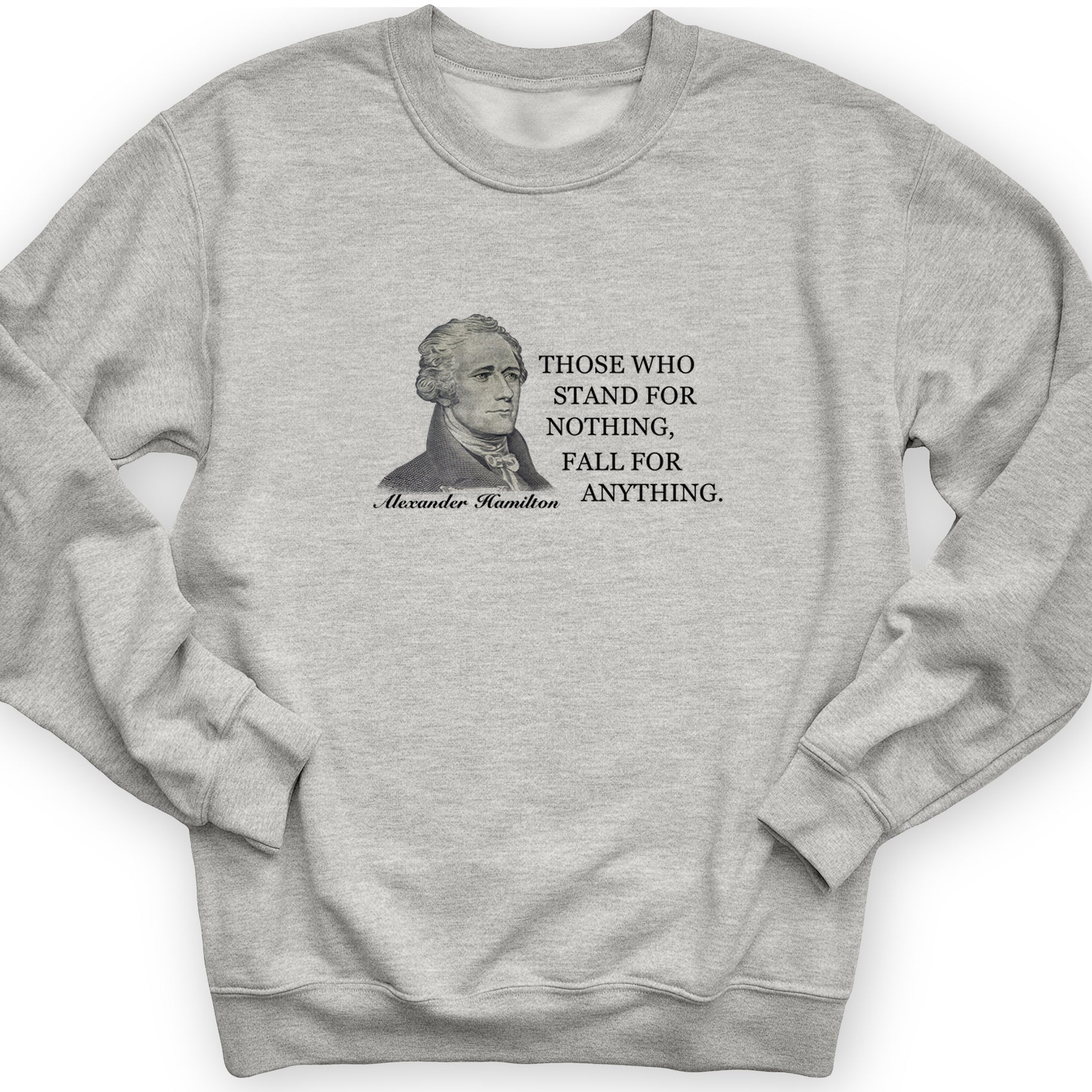 Those Who Stand For Crewneck