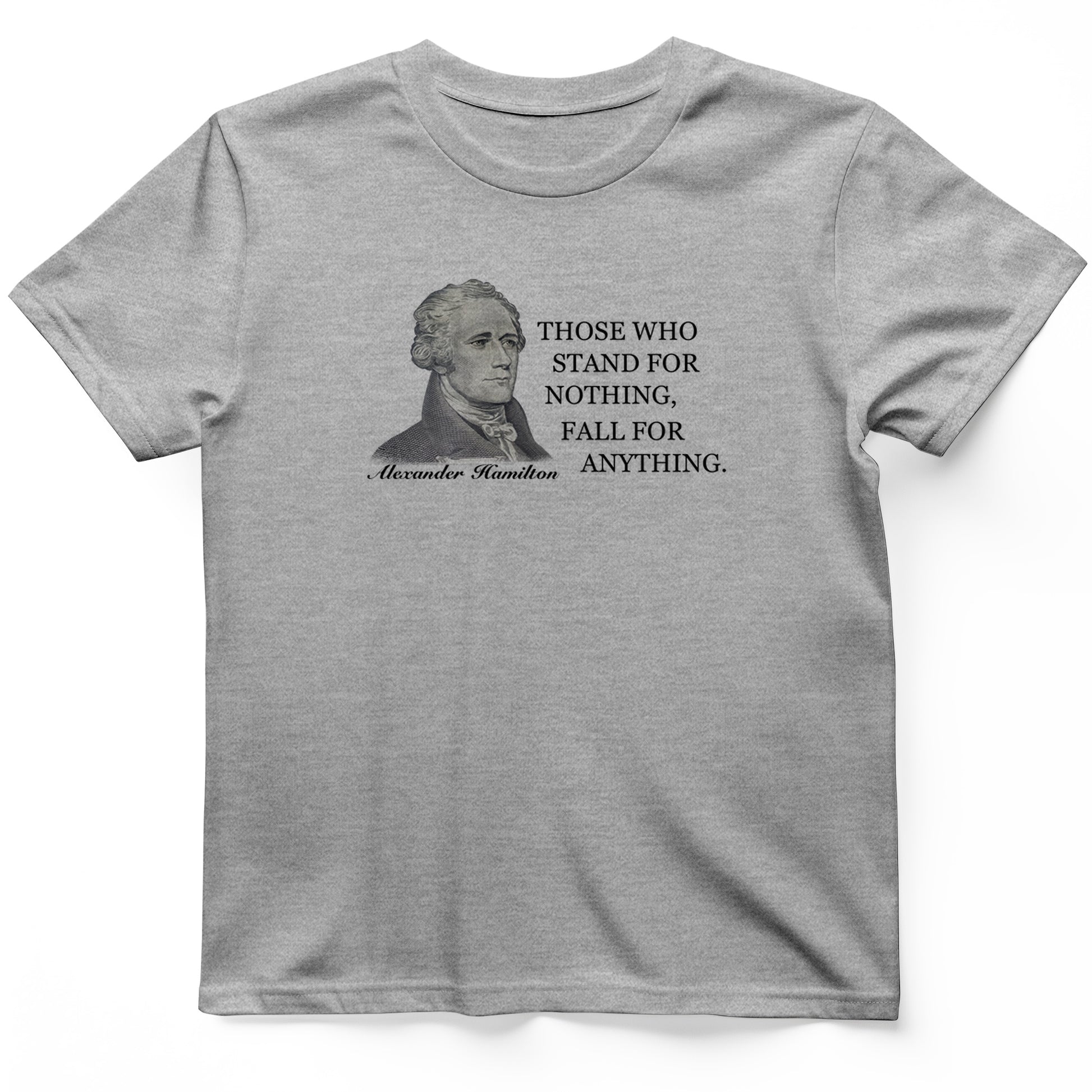 Those Who Stand For T-Shirt