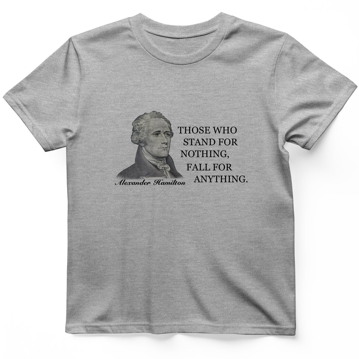Those Who Stand For T-Shirt