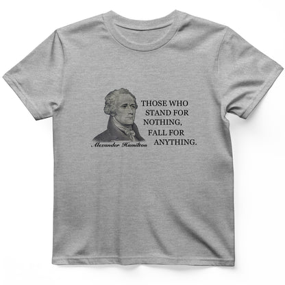 Those Who Stand For T-Shirt