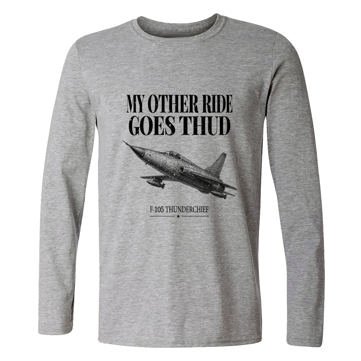 Thud Long Sleeve T-Shirt