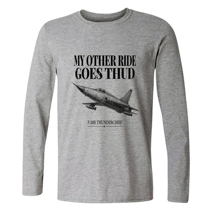 Thud Long Sleeve T-Shirt