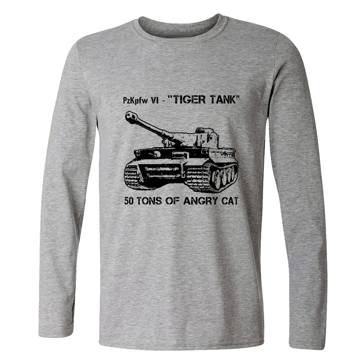 Tiger Tank Long Sleeve T-Shirt