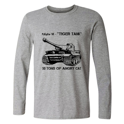 Tiger Tank Long Sleeve T-Shirt