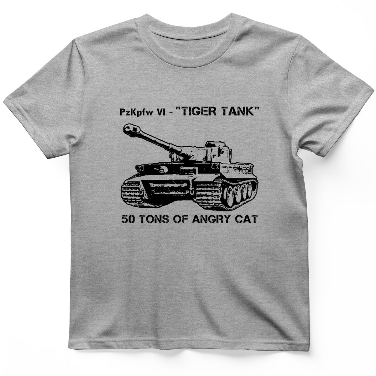 Tiger Tank T-Shirt