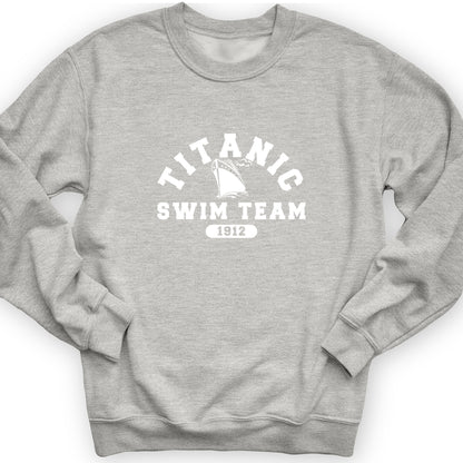 Titanic Swim Team Crewneck