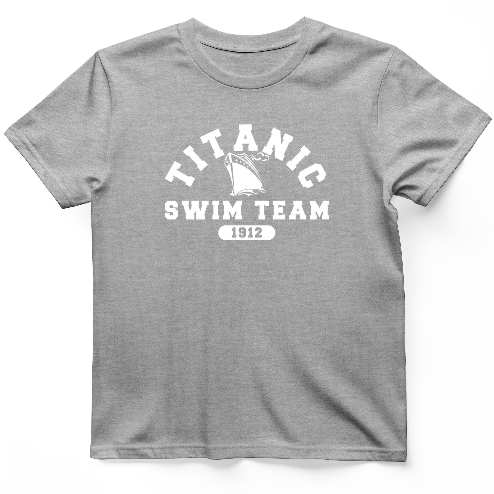 Titanic Swim Team T-Shirt