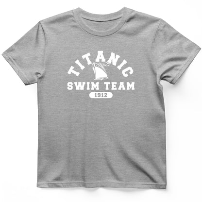 Titanic Swim Team T-Shirt