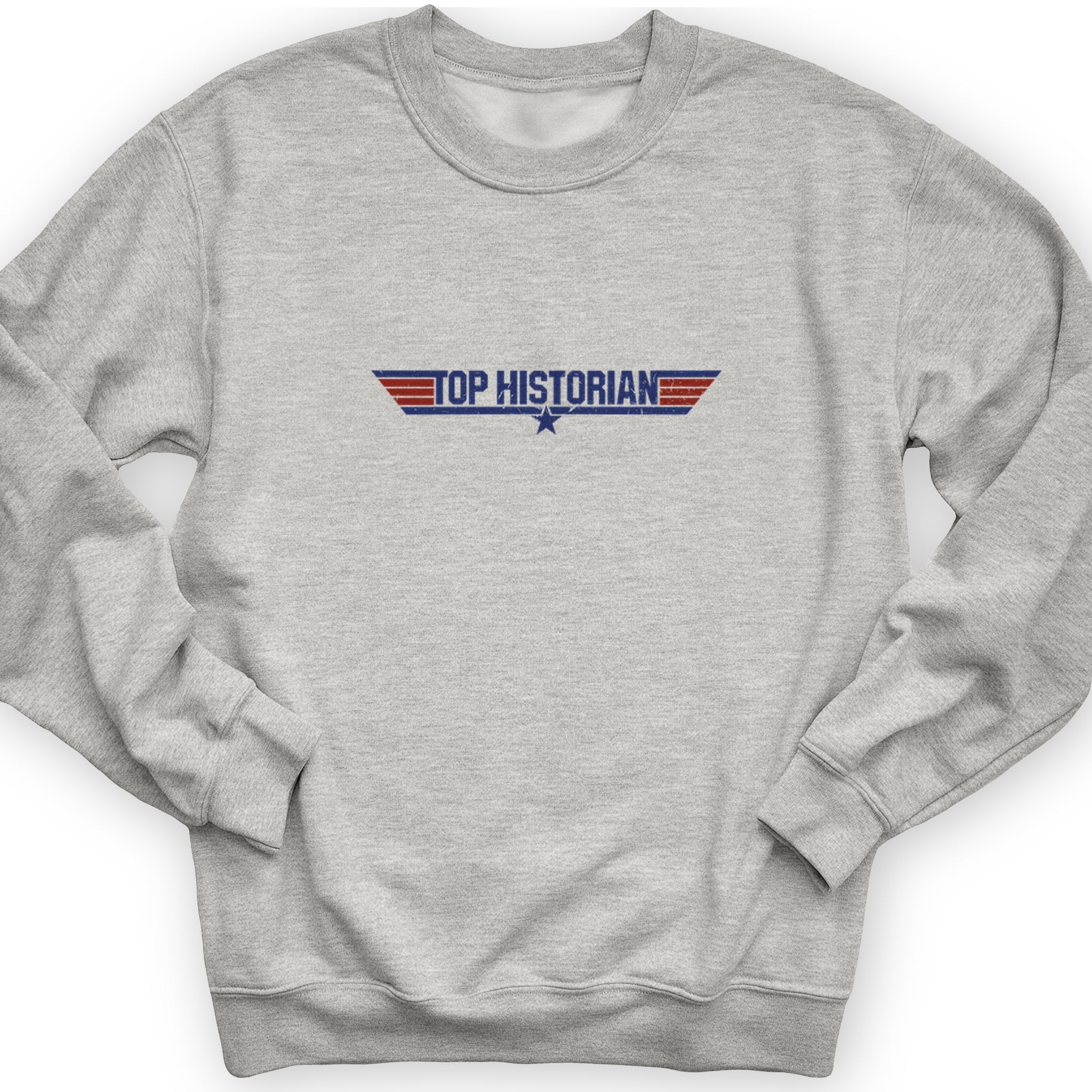 Top Historian Crewneck
