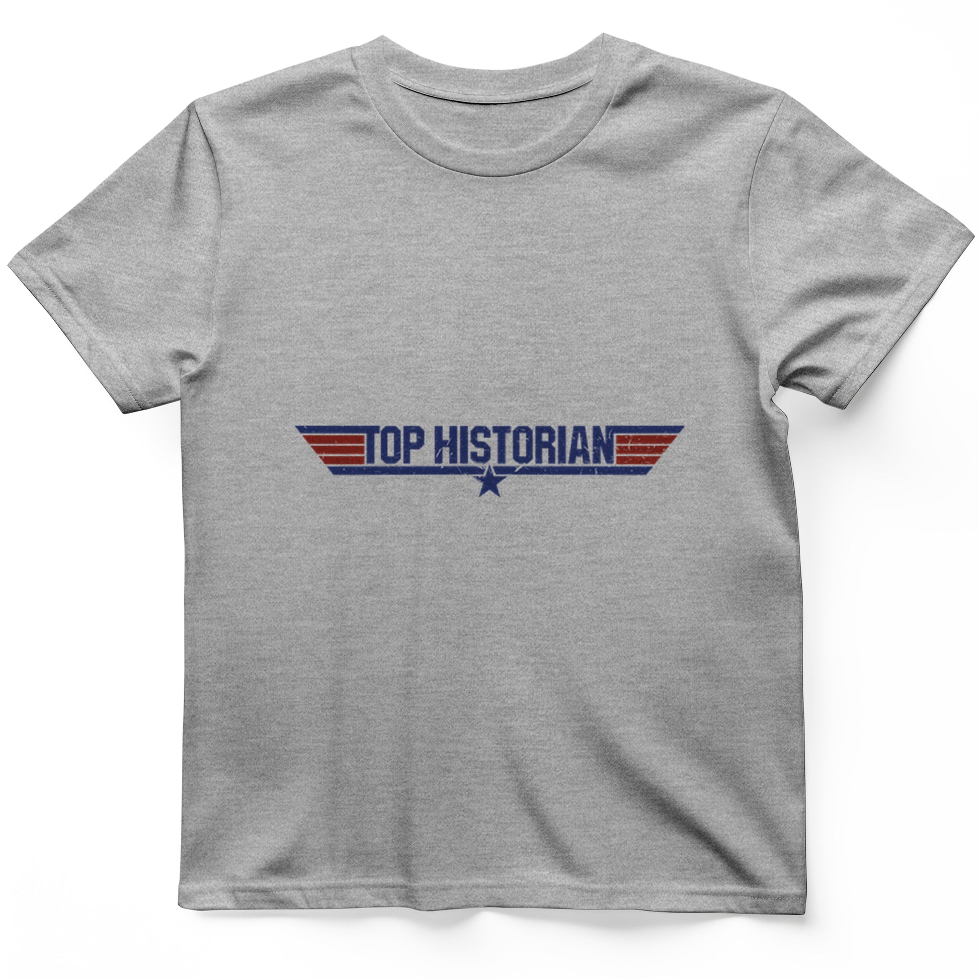 Top Historian Like Top Gun T-Shirt