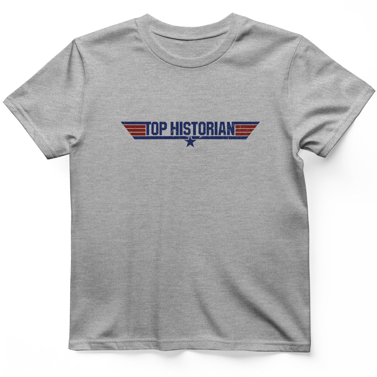 Top Historian T-Shirt