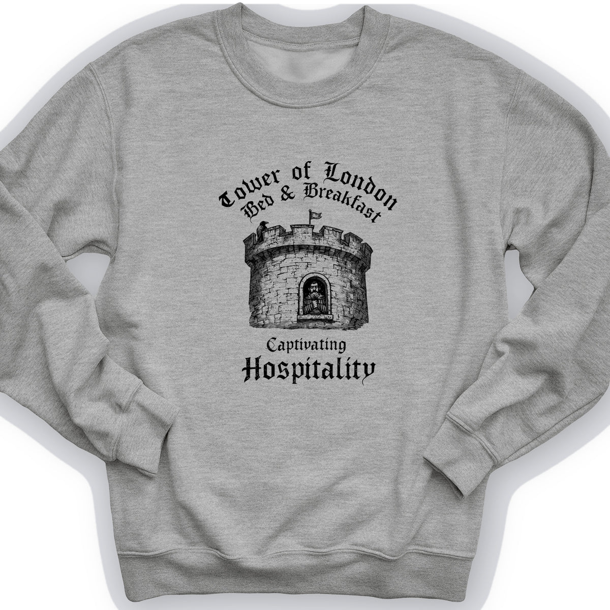 Tower of London Crewneck