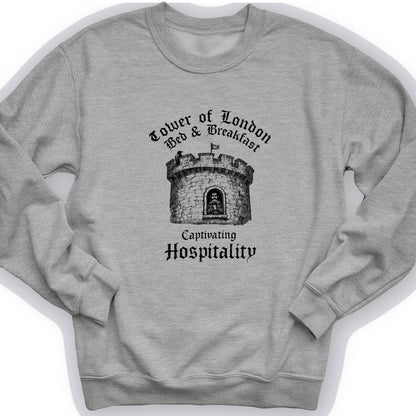 Tower of London Crewneck