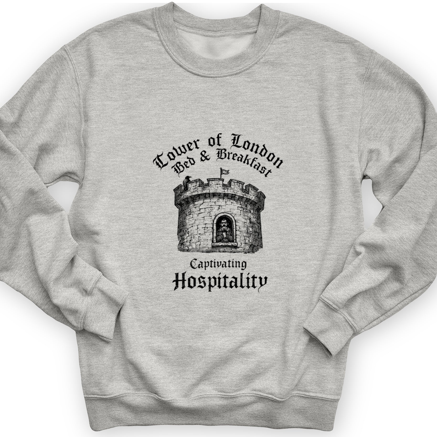 Tower of London Crewneck