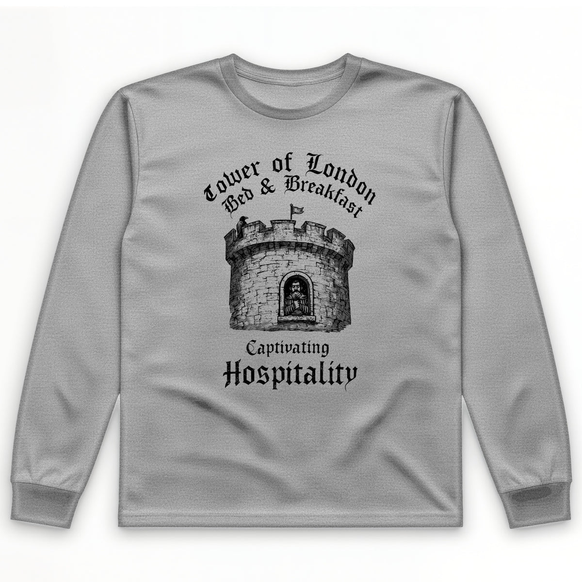 Tower of London Long Sleeve T-Shirt
